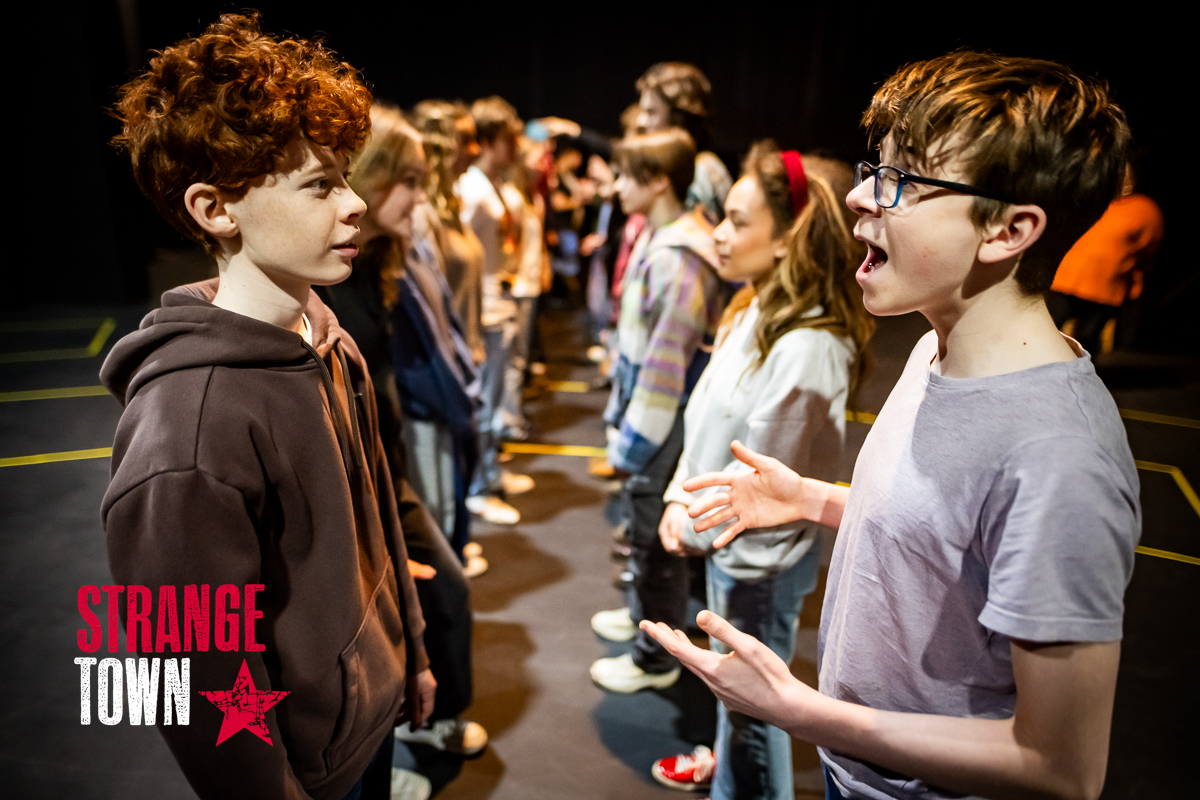 CALLOUT FOR PLAYWRIGHTS - June 2025

We are looking to commission up to 2 new plays from early career playwrights for performance in June 2025.

To apply and to find out more, please visit our website:
strangetown.org.uk/callout-for-pl…

Deadline - Monday 22nd July, 9am.