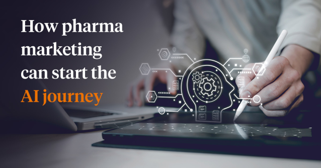 MisterMet's tweet photo. There is hope beyond the AI hype. We surveyed 60 pharma marketers and 15 CMOs about their use of generative AI. From this research, our experts identified the right use cases where AI can improve quality, productivity, speed and cost. https://t.co/jYYtyOmznE https://t.co/yTvNiDIGud