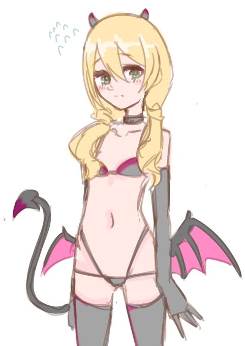 サキュバスあまね 