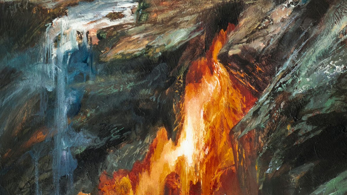 Review: Psychedelic doom mob REZN return with one of the most gloriously bleak albums of the year… kerrang.com/album-review-r…