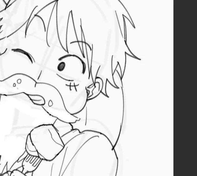 間に合わん✍_( :⁍ 」 )_ 