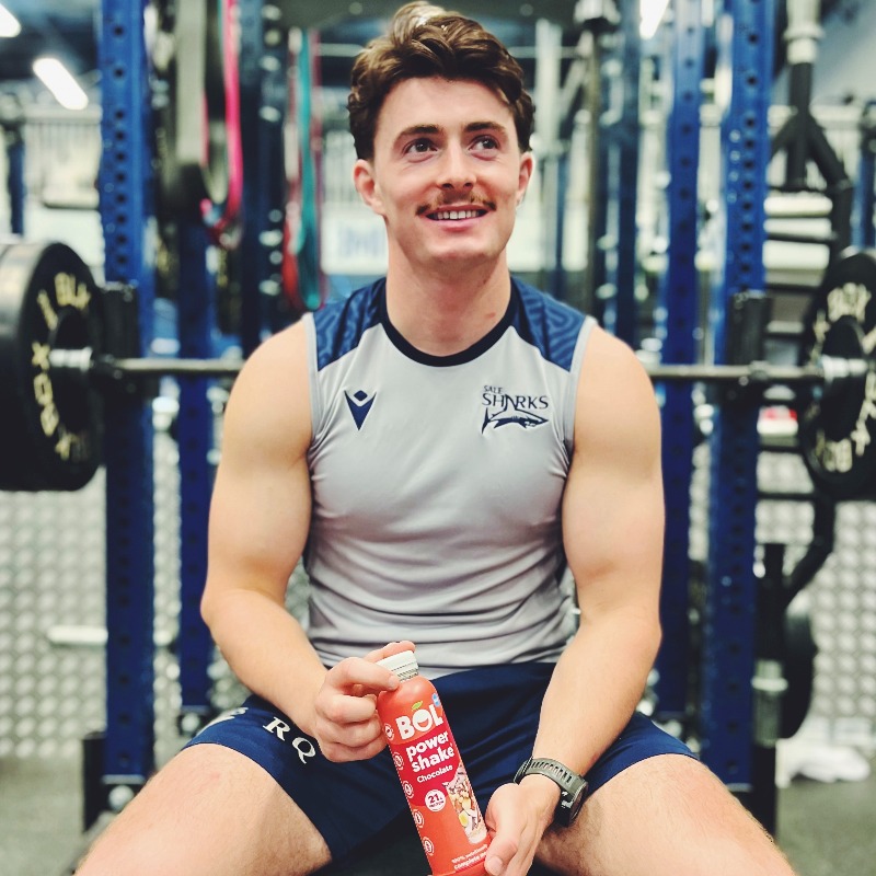 SaleSharksRugby's tweet photo. ๐ฝ๐ง๐๐ฃ๐๐๐ฃ๐ ๐ฉ๐๐ ๐ฅ๐ค๐ฌ๐๐ง ๐
Made by BOL. Loved by your Sharks ๐ฆ
Have you given these new Power Shakes a go yet?
#BOLFoods #bringonlife #powershake