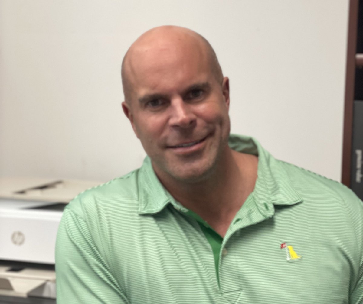 It’s fitting today’s episode features Anthony Revels from <a href="/RevelsTractor/">Revels</a> right down the road from where the US Open is being played. 

Check out the episode here - podcasts.apple.com/us/podcast/pul…