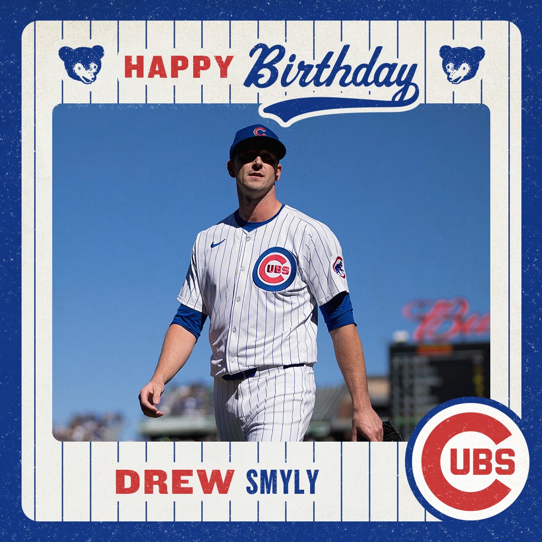 Chicago Cubs tweet media