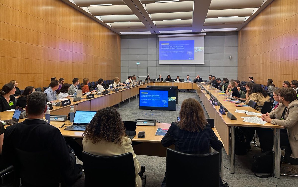 OECD Observatory of Public Sector Innovation tweet media