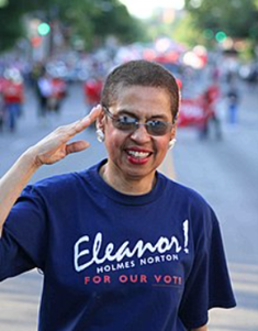 FreeDCnow's tweet photo. 📣 HAPPY 8⃣7⃣th 🎂 BIRTHDAY to 🇺🇸 Delegate @EleanorNorton (D-D.C.)! Thanks for your unwavering support of #DCstatehood and repeatedly introducing the #WashingtonDCAdmissionAct, H.R.5⃣1⃣! #NativeWashingtonian #WarriorOnTheHill #FlagDayEve #StatehoodMatters #AsLongAsItTakes #FreeDC https://t.co/0VuXzRgApN