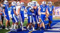 Nigel Grisby (@nigelgrisby) on Twitter photo #AGTG After a great conversation with <a href="/CmalryMallory/">Curt Mallory</a> I am blessed to receive my first division 1 offer from <a href="/IndStFB/">Indiana State Football</a>!!! <a href="/_Javian07/">Coach Henderson</a> @ISUCoachWilson <a href="/CoachLeBlanc1/">Tyson LeBlanc</a> <a href="/coach_schmitty/">Joe Schmitt</a> @CoachRiceOE <a href="/OECoachD/">Dan Dunbar</a> <a href="/EDGYTIM/">Timothy โEDGYTIMโ OHalloran</a> <a href="/PrepRedzoneIL/">Prep Redzone Illinois</a> #AGTG After a great conversation with <a href="/CmalryMallory/">Curt Mallory</a> I am blessed to receive my first division 1 offer from <a href="/IndStFB/">Indiana State Football</a>!!! <a href="/_Javian07/">Coach Henderson</a> @ISUCoachWilson <a href="/CoachLeBlanc1/">Tyson LeBlanc</a> <a href="/coach_schmitty/">Joe Schmitt</a> @CoachRiceOE <a href="/OECoachD/">Dan Dunbar</a> <a href="/EDGYTIM/">Timothy โEDGYTIMโ OHalloran</a> <a href="/PrepRedzoneIL/">Prep Redzone Illinois</a>