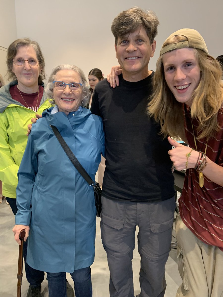 dvssarts's tweet photo. Love &amp; support is what helps Student Artists through their Creative Process! Thank you friends, family and caregivers for coming out last Friday to the Balance and Impact opening! Remember the show is FREE and on until July 7th at the @TheAGH @DVSS_HWDSB @mslangteach https://t.co/7BTBaN2sWZ