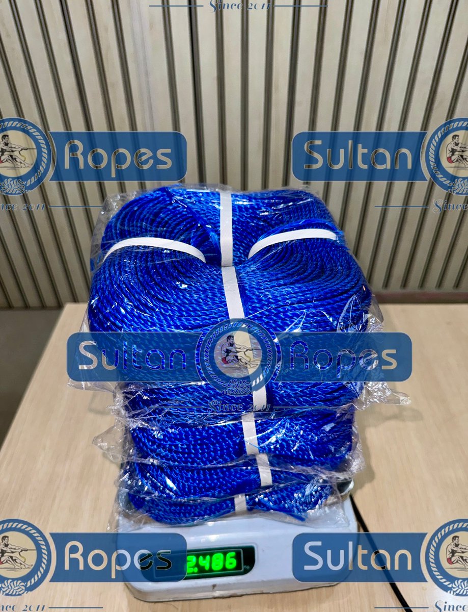 SultanRope's tweet photo. Virgin Quality Orange 2.7mm Hdpe / PP Rope
UV Resistant Superior Quality
Red,Blue,Green,Orange,Yellow,White Polyethylene rope
100 meter, 110 meter, 100 yards,200 yards,170 yards
Shiny PE Polypropylene Rope
3&amp;4 Strand Nylon Rope
PP/PE Rope
Pp Rope Manufacturer &amp; Exporter https://t.co/NaGjTwEKUi