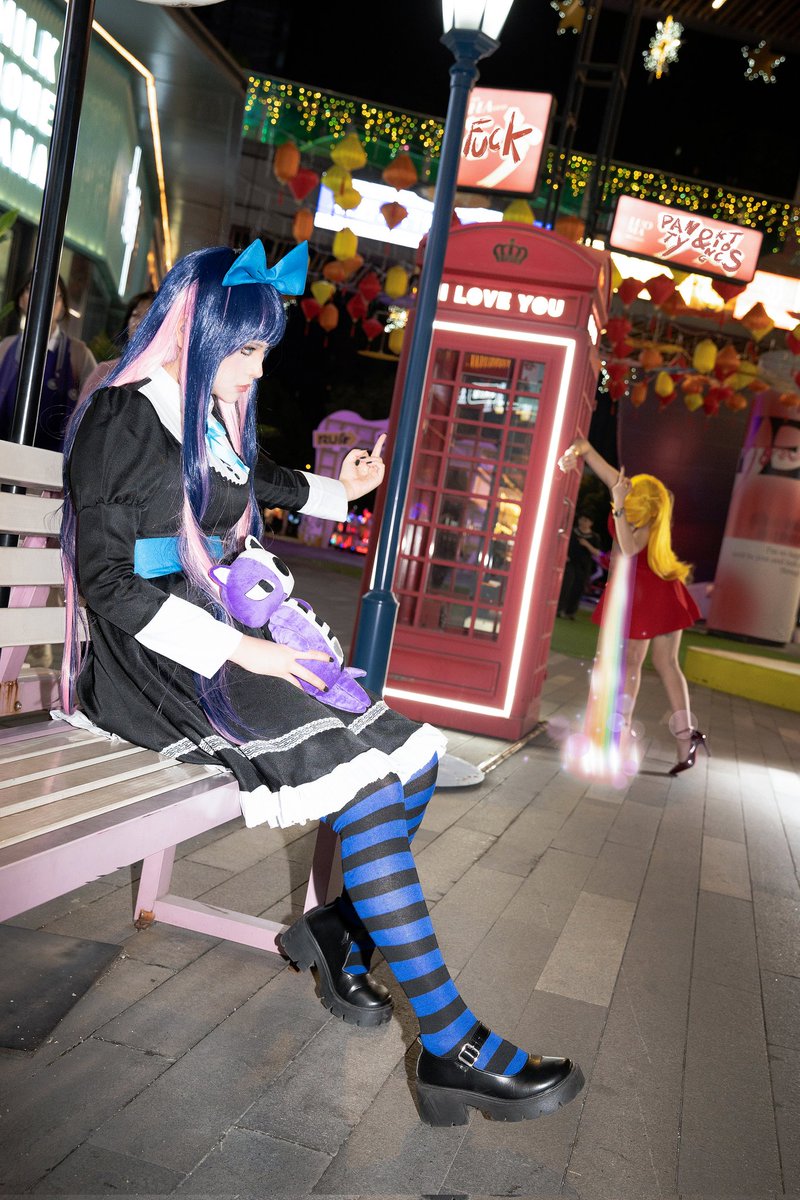 _Amadeusu_'s tweet photo. FUUUUUUUUUUUUCK！

#Cosplay https://t.co/jRxNoqwsox