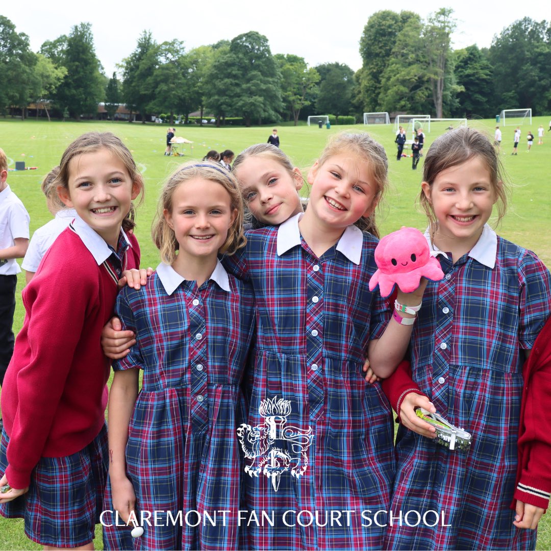 Claremont Fan Court Prep School tweet media