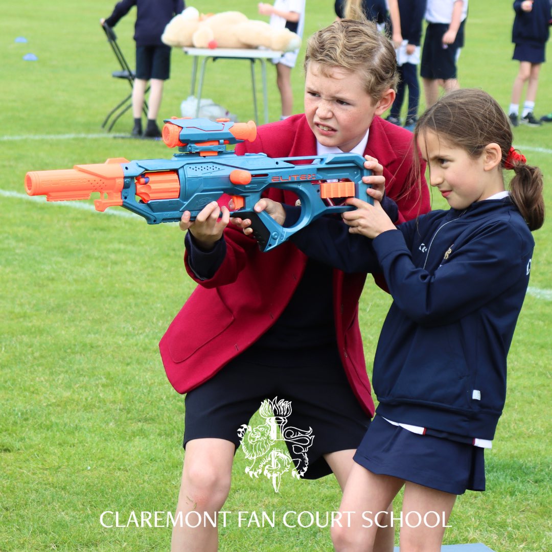 Claremont Fan Court Prep School tweet media