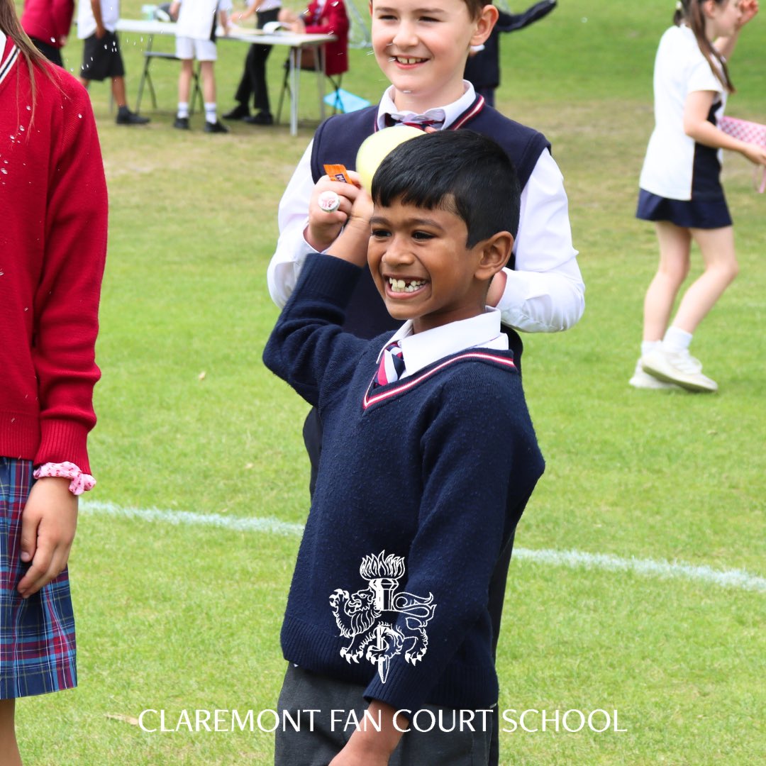 Claremont Fan Court Prep School tweet media