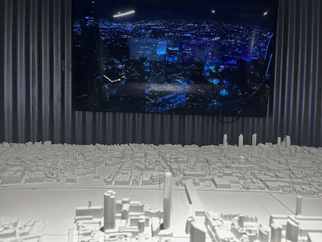 Jisc's tweet photo. We took a trip to BT's Adastral Park with members, to experience how digital innovation is applied. Touring BT’s robotics &amp; drones division, the R&amp;D iLab and experienced thought-provoking sessions on educational outreach.

Read the full feature -> https://t.co/NQb6zOtGgu https://t.co/gQ9Et73jyp