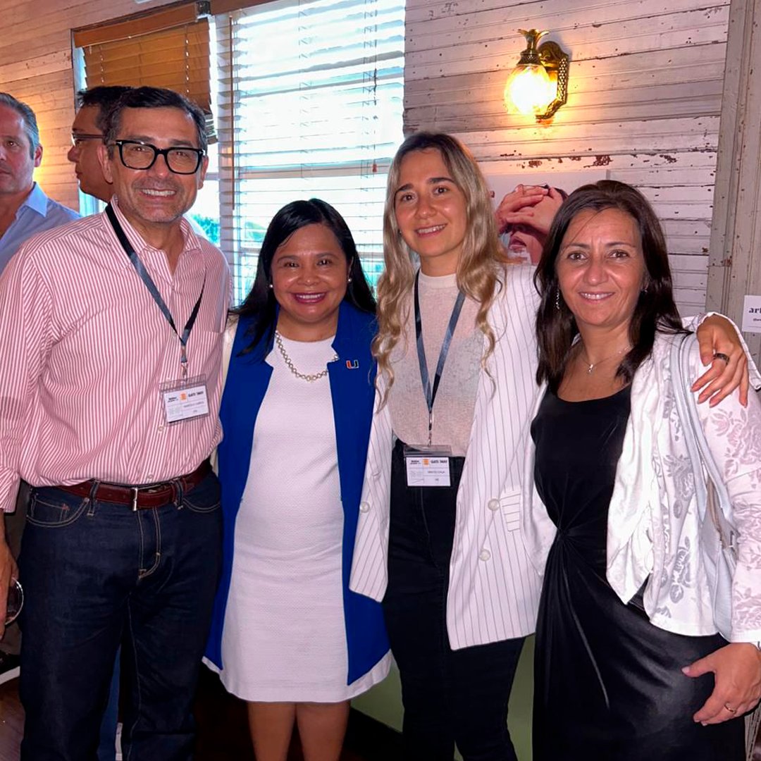 WISELAmerica's tweet photo. Participamos en el evento #MiamiLACGateway🌐
El nuevo programa lanzado por @IDB_Lab y TechnoArt Org está diseñado específicamente para que empresas de América Latina y el Caribe incursionen en el mercado estadounidense.
#WISELatinAmerica #MujeresEmprendedoras #MujeresEnSTEM https://t.co/N7ylJa2Za4