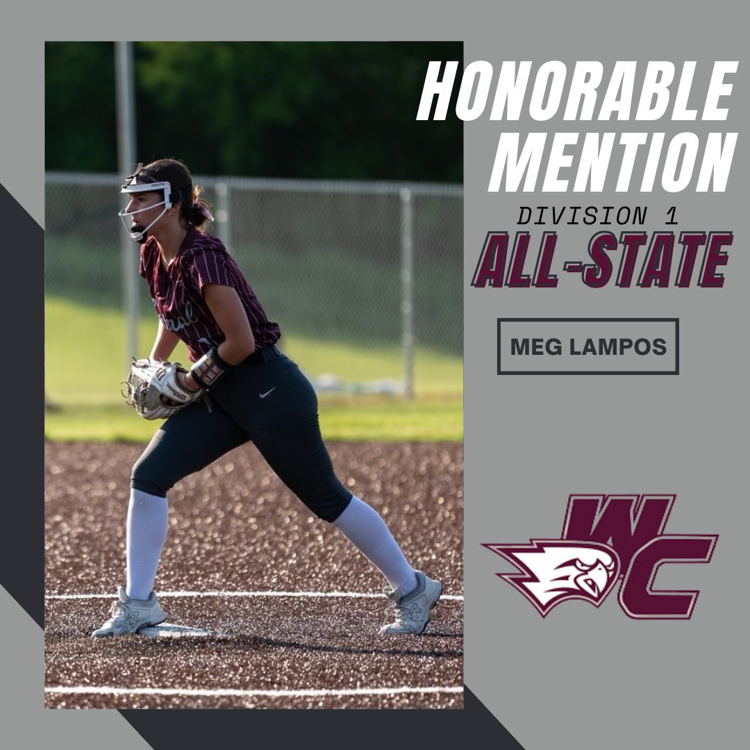 Congrats Lila and Meg‼️