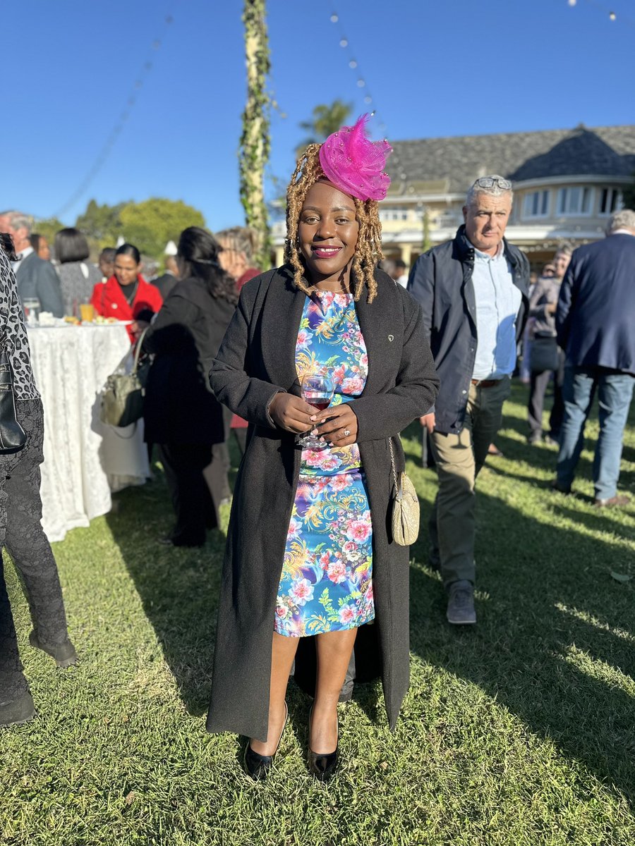 Being included in such a momentous occasion is not only a testament to the warmth of <a href="/PeteVowles/">Pete Vowles</a> but also a personal privilege that I hold in the highest regard. #gokweyazviitazvekare 😄