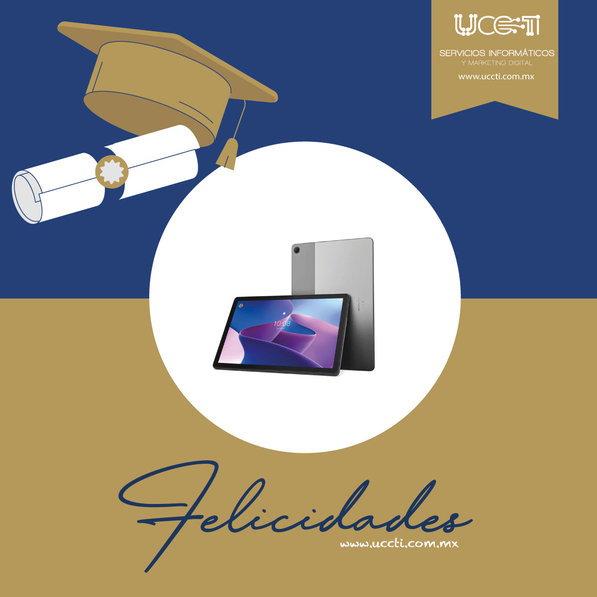 ucuervo's tweet photo. Contamos con tablets de las marcas más reconocidas y de acuerdo a tus necesidades, en UCCTI es un placer servirte.

Visítanos en https://t.co/nMjeI6mElx estamos a tus órdenes https://t.co/BmV5XXY5st