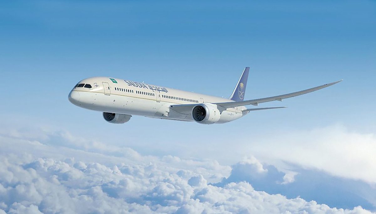 Route News! - <a href="/SaudiAirlinesEn/">Saudia</a> increase capacity on their <a href="/bhx_official/">Birmingham Airport</a> to #Jeddah 🇸🇦 route adding a 4th weekly flight on Saturdays running from 27th July to 31st August. Flights bookable now. Great to see the route continue to grow!!!