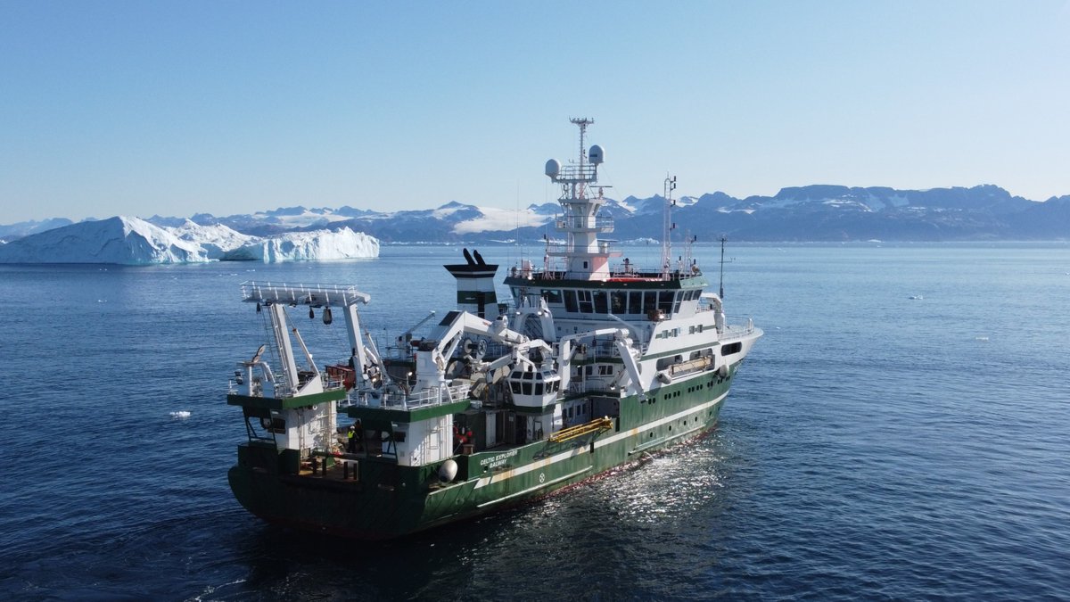 Marine Institute Research Vessels (@rvmarineinst) on Twitter photo 🚢🔬 Reminding all scientists and researchers!
The deadline for ship-time applications on the #CelticExplorer and #TomCrean for 2025 and 2026 is next Wednesday June 19th.🌊🗓️
Details available here: tinyurl.com/ykj9da8s
<a href="/MarineInst/">Marine Institute</a> #MarineScience #ResearchOpportunities 🚢🔬 Reminding all scientists and researchers!
The deadline for ship-time applications on the #CelticExplorer and #TomCrean for 2025 and 2026 is next Wednesday June 19th.🌊🗓️
Details available here: tinyurl.com/ykj9da8s
<a href="/MarineInst/">Marine Institute</a> #MarineScience #ResearchOpportunities