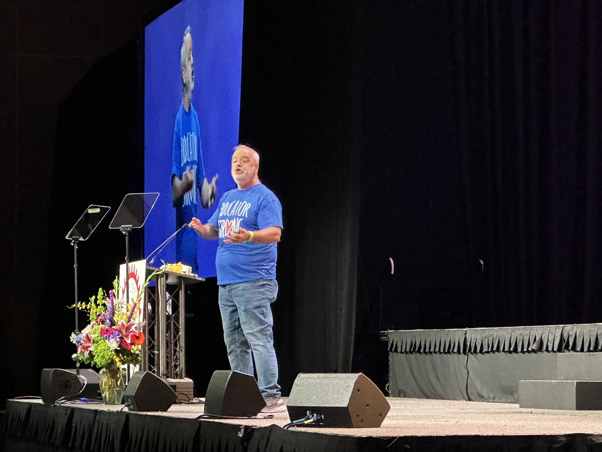 PTranNHS's tweet image. Gerry Brooks!! @TASSP1 
@NHSTexans #Flagship #TexansAtWork #TASSP2024