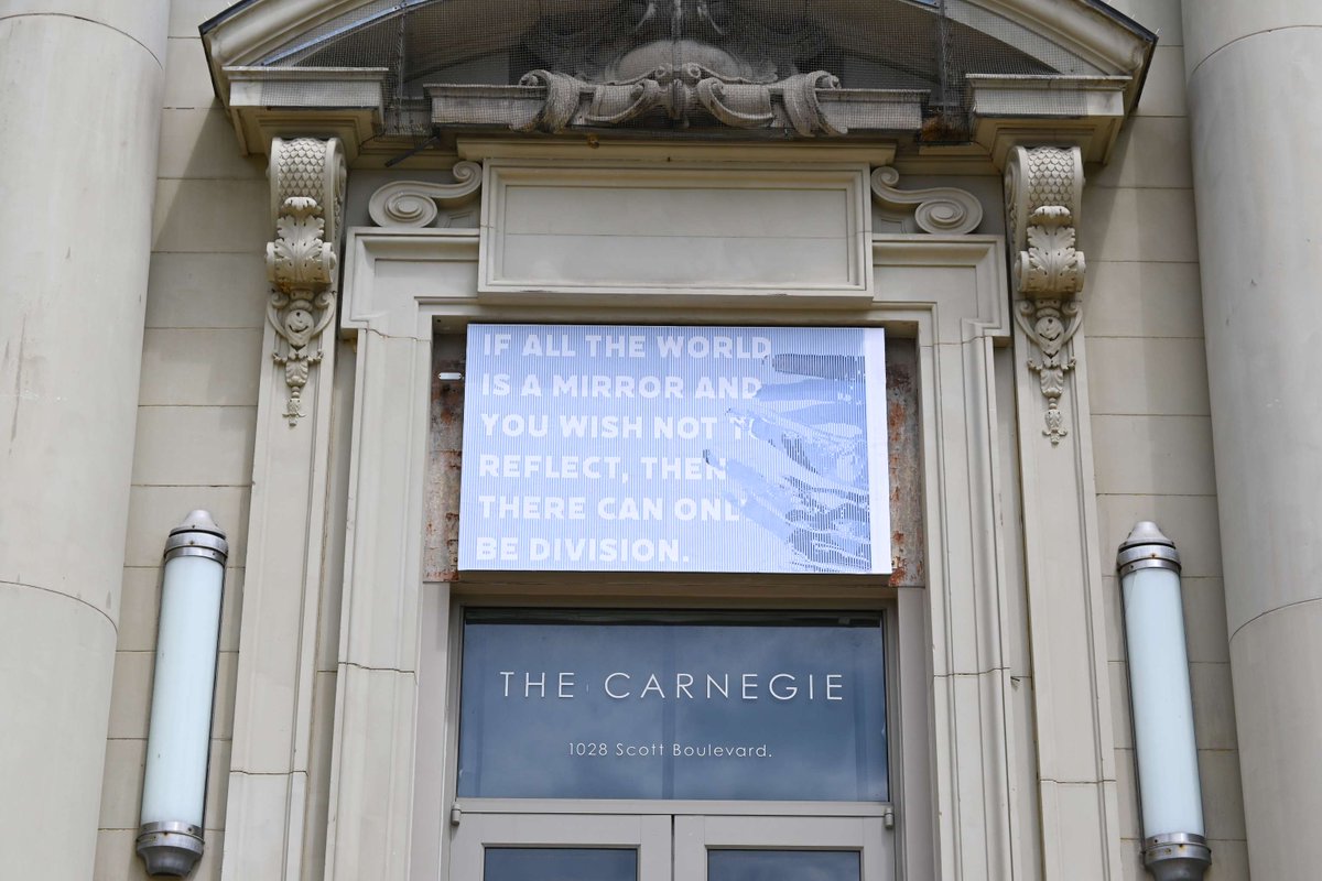 The Carnegie tweet media