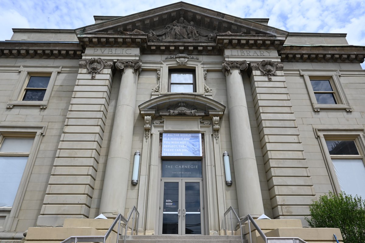 The Carnegie tweet media