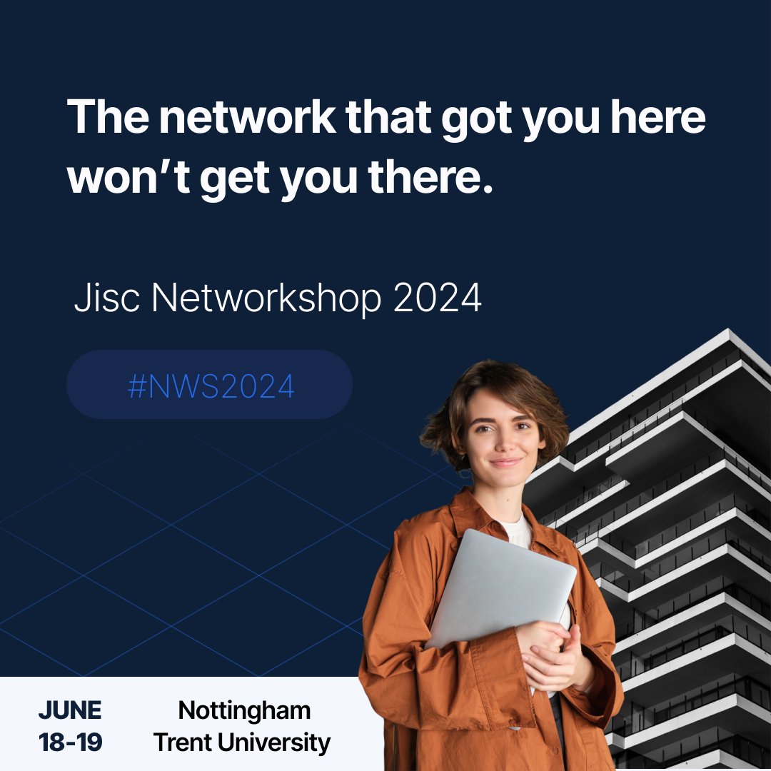 📢 Calling all <a href="/Jisc/">Jisc</a> Networkshop attendees! Legacy DNS, DHCP, and IP address management solutions are making it harder to manage your network. Discover how BlueCat's solutions can help you regain control and visibility and accelerate network modernization. #nws2024