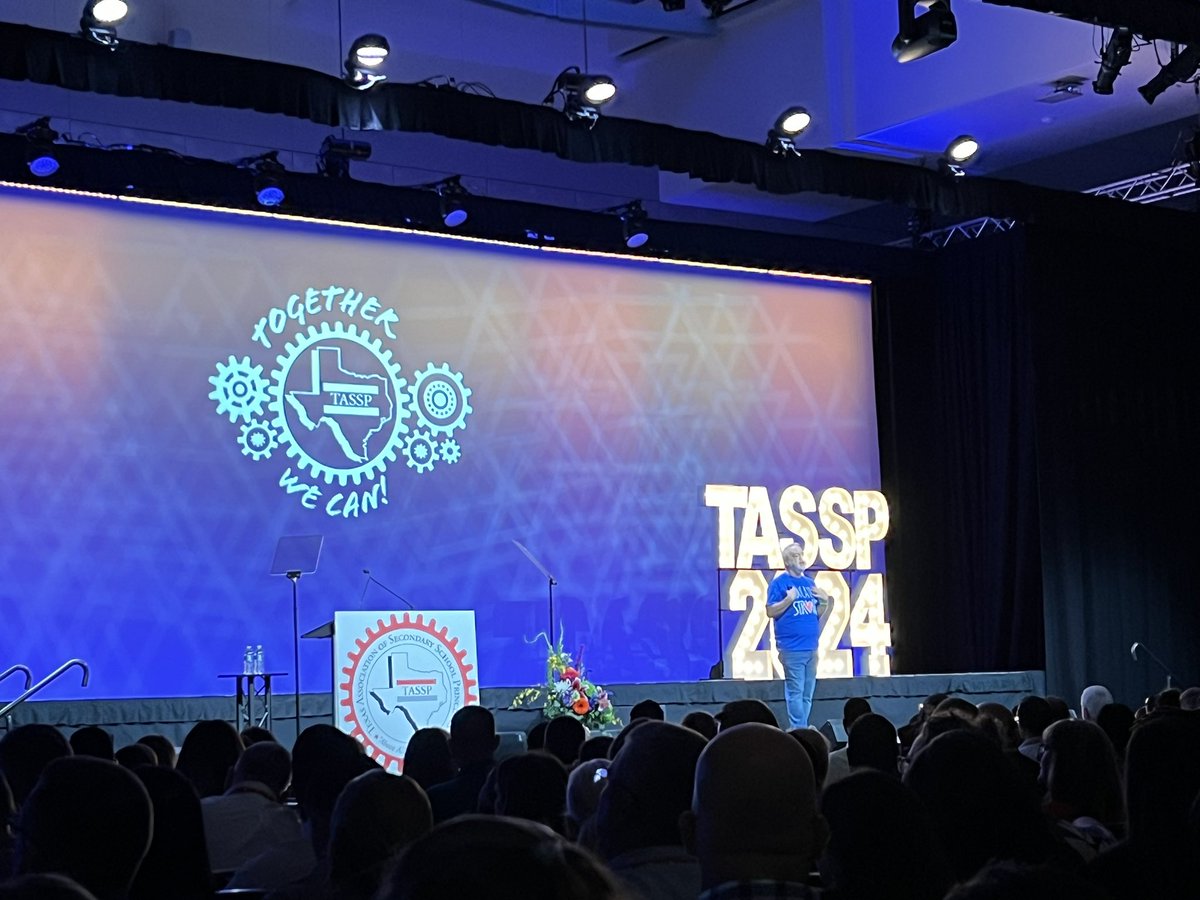 JaeGaskill's tweet image. Gerry Brooks @TASSP1 Summer Workshop! #tassp2024