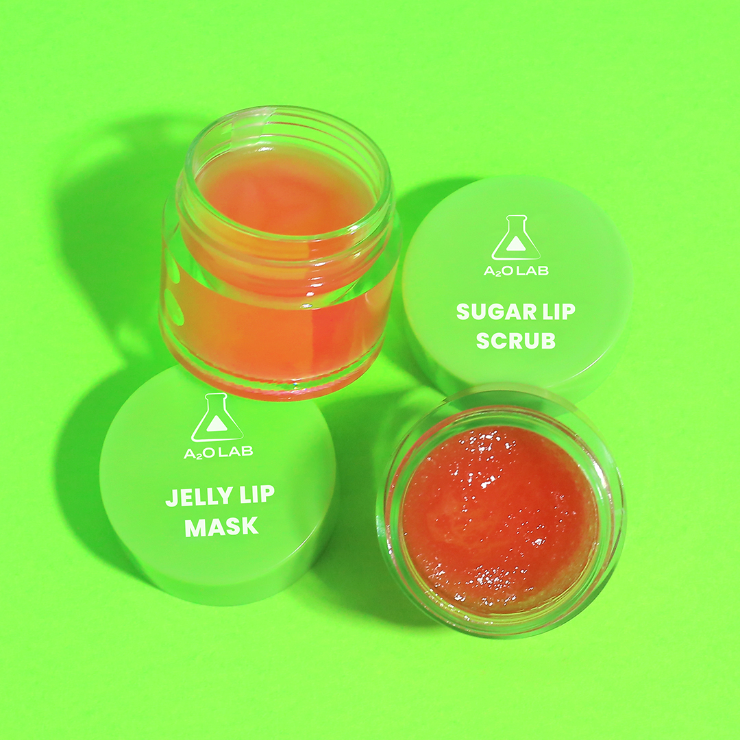 shopmissa's tweet image. 🌟 New to #a2oLabs: a duo you won&apos;t want to miss! 🍉 
Get the a2o Lab Sweet Pout Sugar Scrub AND Jelly Lip Mask for just $5.00. 

Watermelon-flavored for next-level smooth lips! 💋✨ 

#SweetPout #SmoothLips #ShopMissA