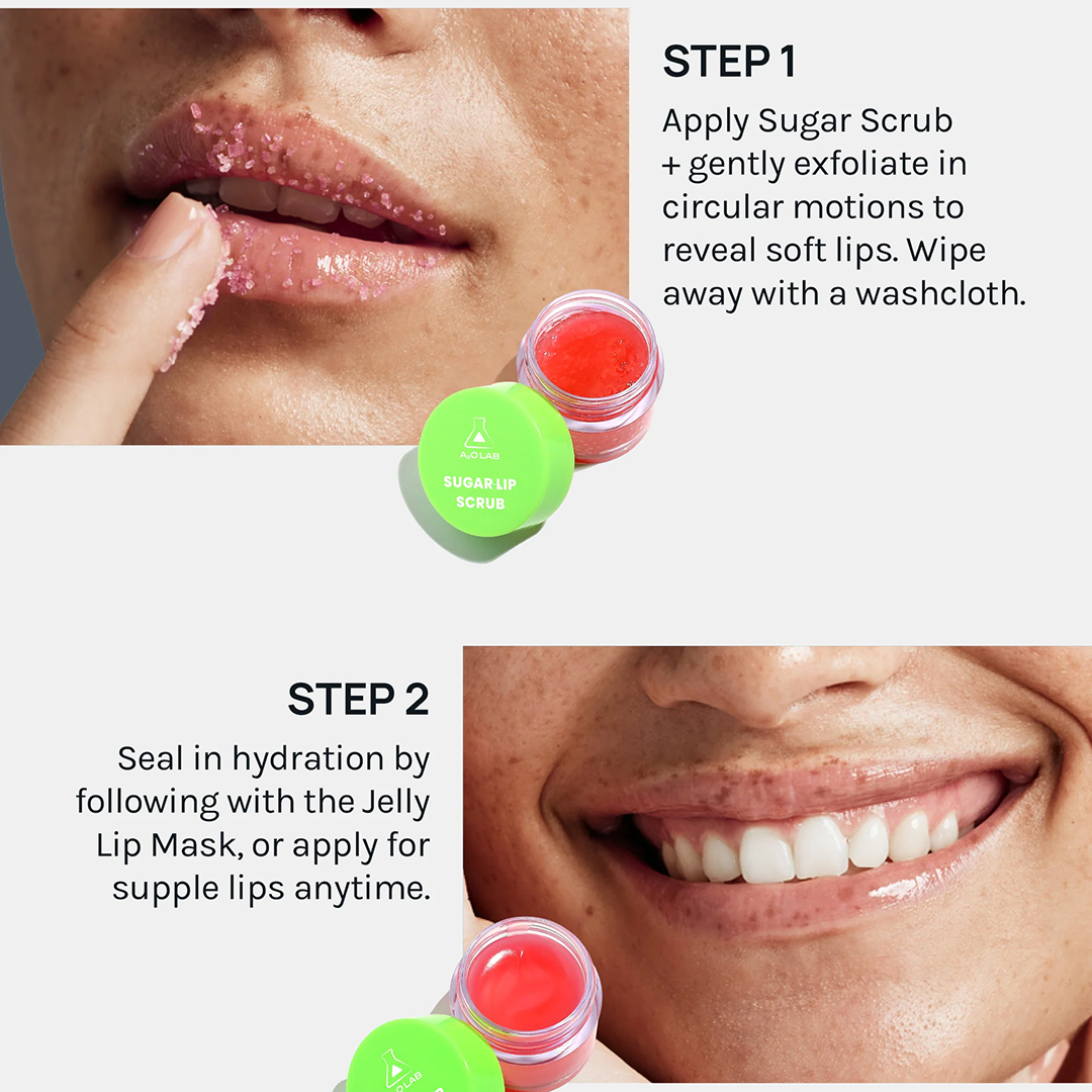 shopmissa's tweet image. 🌟 New to #a2oLabs: a duo you won&apos;t want to miss! 🍉 
Get the a2o Lab Sweet Pout Sugar Scrub AND Jelly Lip Mask for just $5.00. 

Watermelon-flavored for next-level smooth lips! 💋✨ 

#SweetPout #SmoothLips #ShopMissA