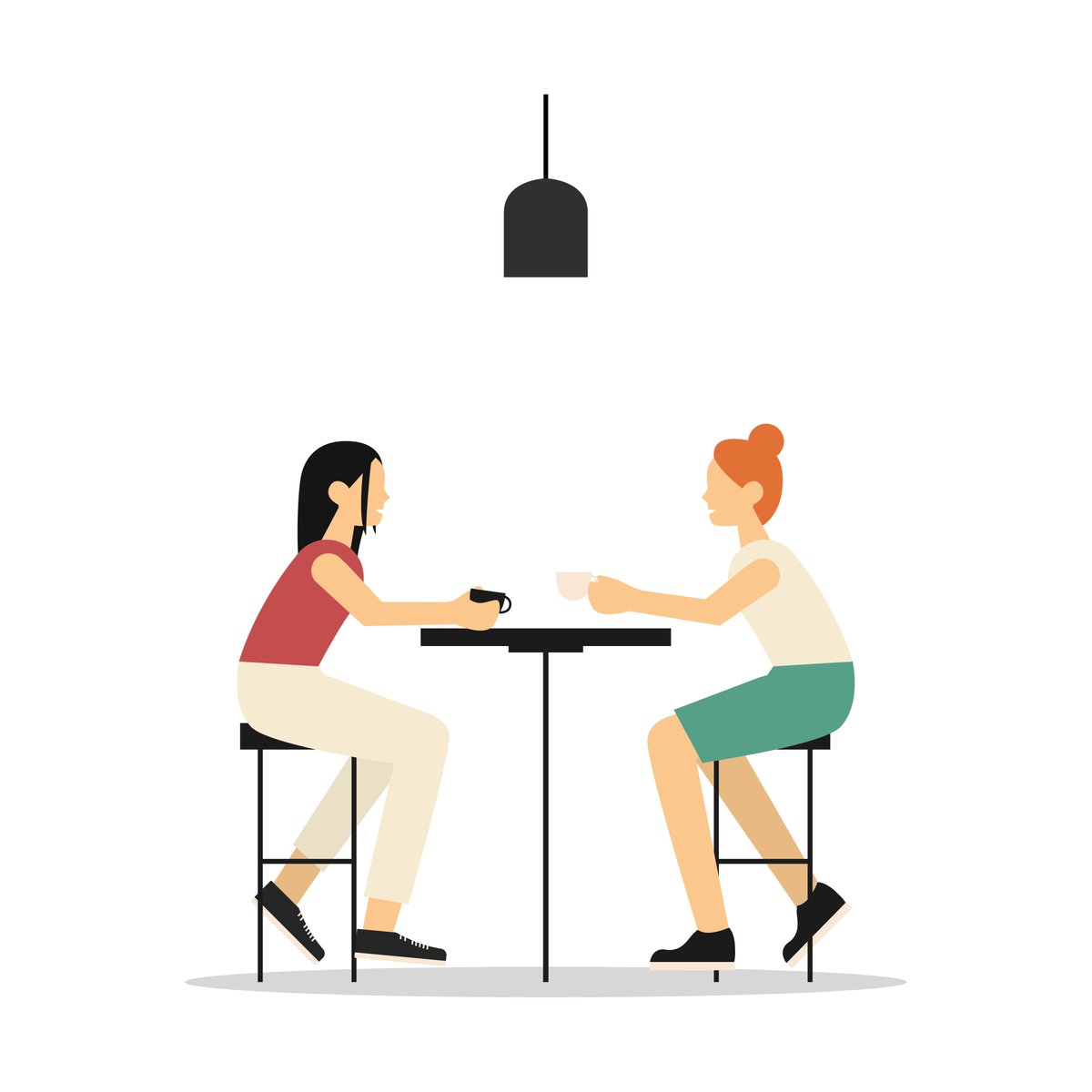 On the first Wednesday of the month come along to The Riverfront between 10am and 12pm for a free cuppa and a chat with the community connector team.
The next cafe is on 3 July.
To find out more tel 01633 235650 / email community.connectors@newport.gov.uk #lonelinessawarenessweek