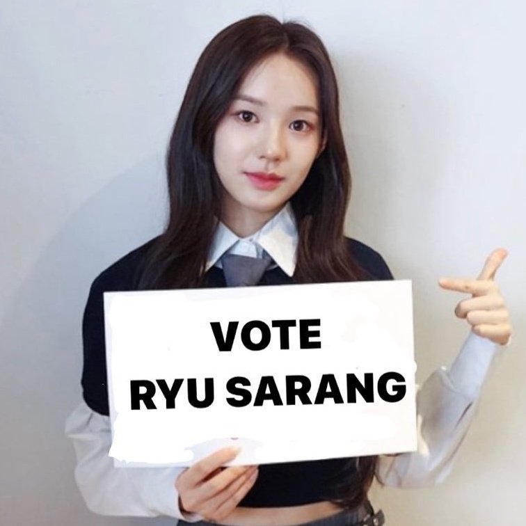 She's not safe🚨‼️‼️
Don't stop voting for her👍