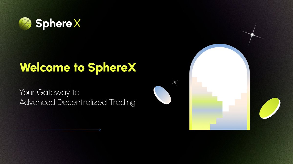 SphereX_XYZ's tweet photo. 🌟 Discover how SphereX is transforming #DeFi trading on our groundbreaking DEX platform!

🚀 Ready for a sneak peek of our upcoming testnet launch?📈

🔹 High performance with rapid execution
🔹 Top-tier security protocols
🔹 User-friendly for all traders

📖 Read all about the exciting features and what sets us apart in our latest article: https://t.co/M3UzVc1yGP