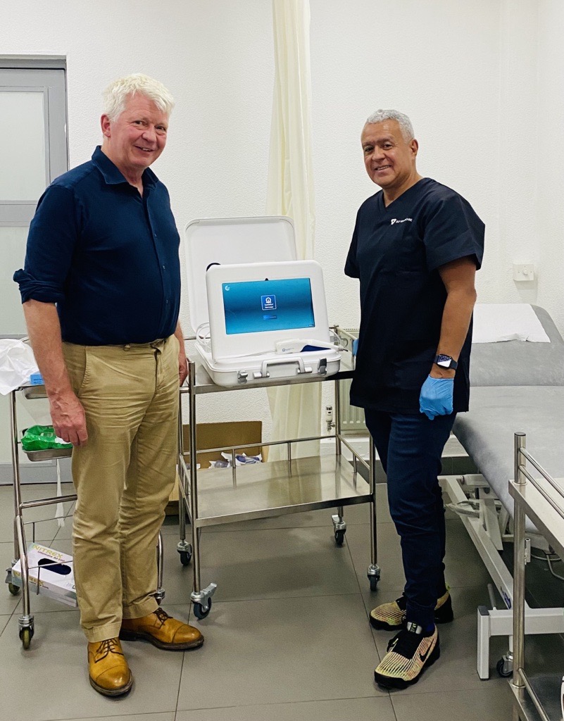 We need to tell you about the amazing LumenEye clinics funded by Greater Peterborough Network. This new clinic has already seen over 60 patients and is providing access to rapid digital rectoscopy assessment for patients suffering from anorectal symptoms. Great work!