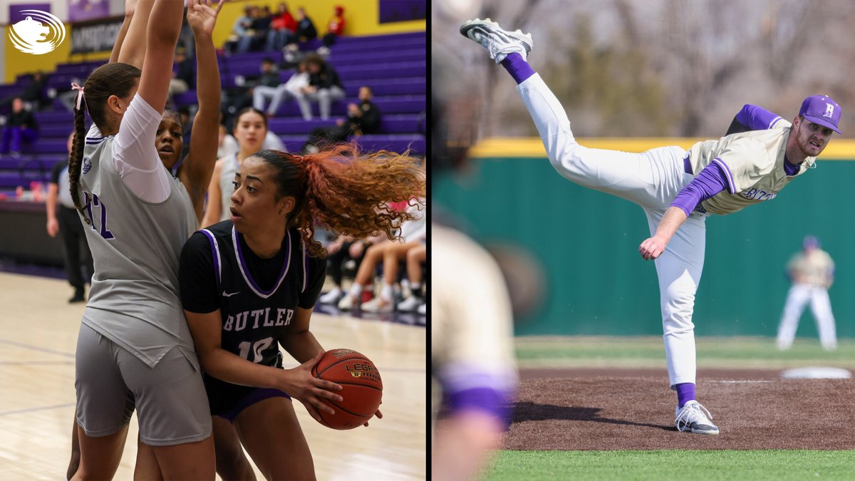 Kickhaefer, Wallace Named Finalists for Junior College Athlete of the Year Awards by Wichita Sports Commission

Info >> butlergrizzlies.com/general/2023-2…

#RoarGrizz🐻