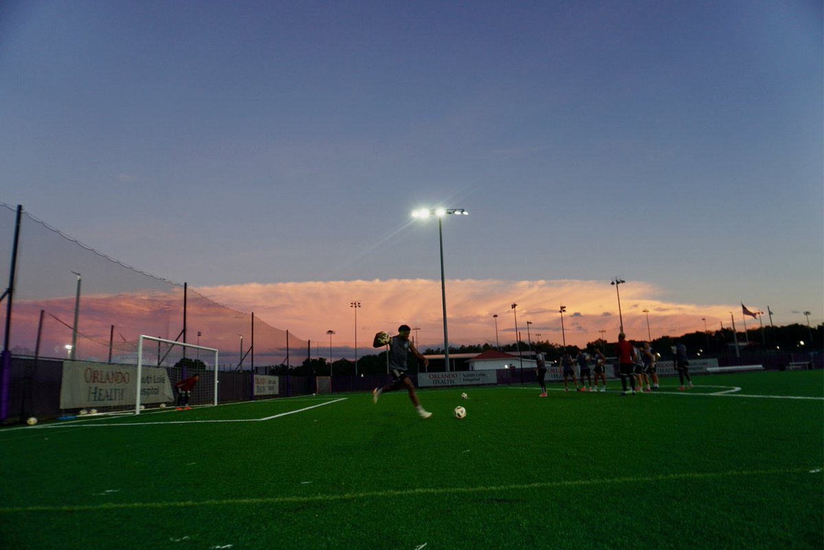 ChattanoogaFC's tweet photo. 📸 Snaps from Orlando

#ChattanoogaAlways #SomosCFC
