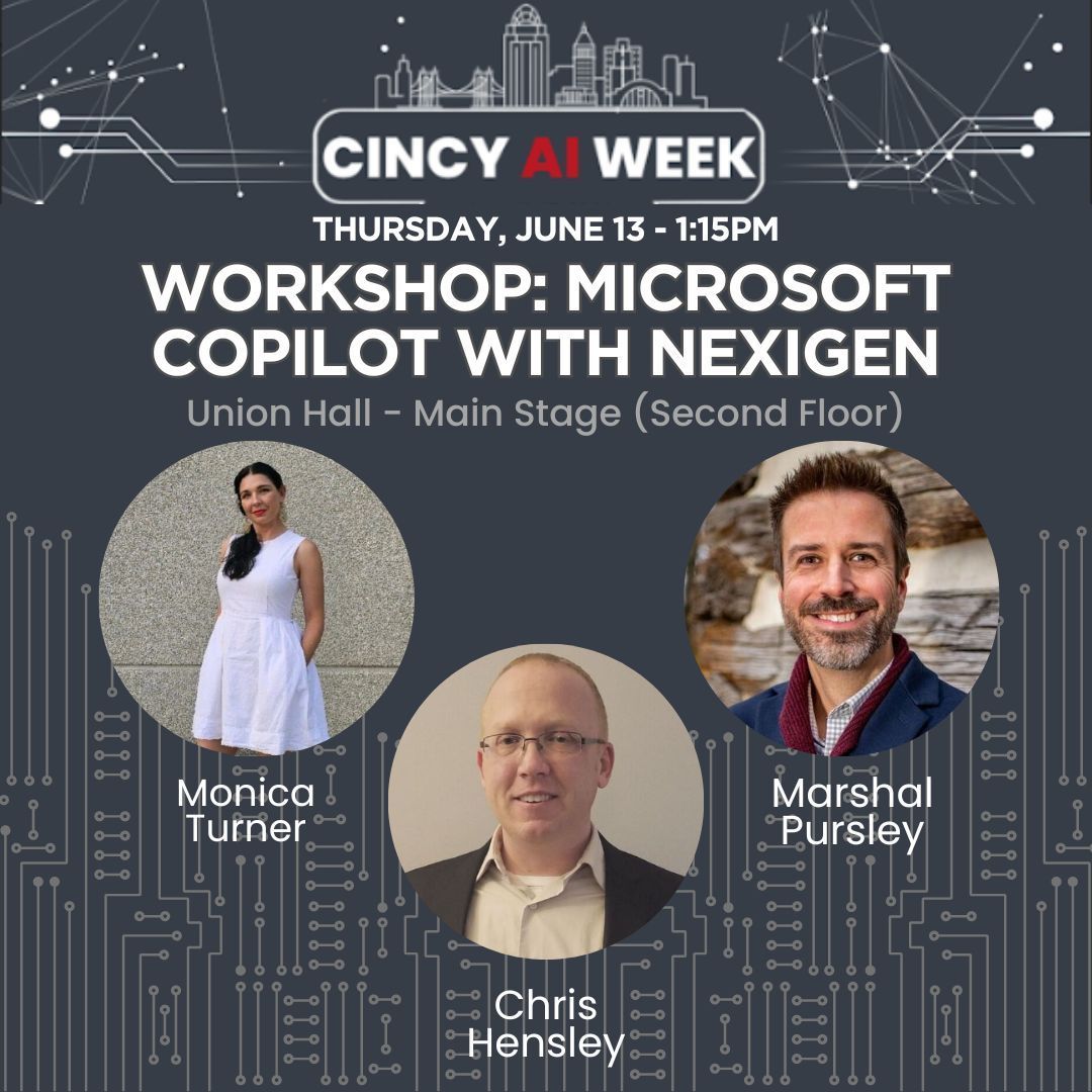 CincyAIWeek tweet media
