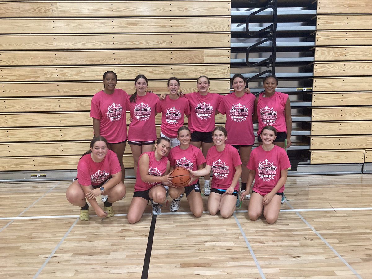 Concordia Lutheran Lady Cadets Basketball (@cadetswbb) on Twitter photo Loved the opportunity to work with these girls on their skills and grow a love for the game! 🏀 Another great week of camp in the books! Loved the opportunity to work with these girls on their skills and grow a love for the game! 🏀 Another great week of camp in the books!
