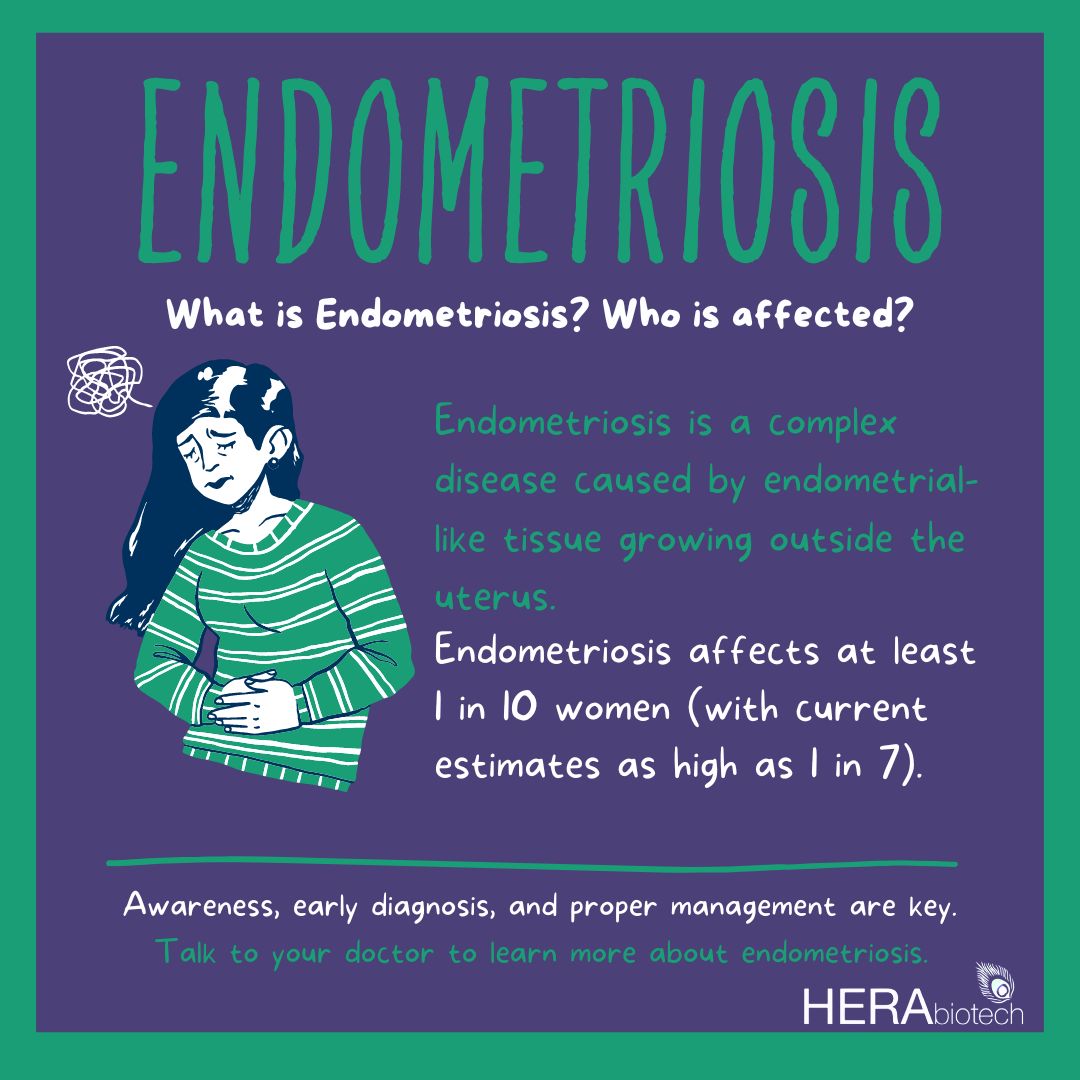 Did you know that 1 in 10 women worldwide grapple with endometriosis? It's not just about pain; this condition also affects women between ages between 15-49 years, and up to 50% of women who are infertile.
#FromSurgicalToSimple