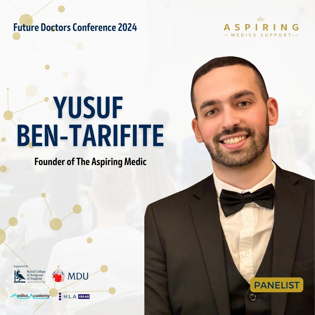 The Aspiring Medic's Support (C.I.C) tweet media