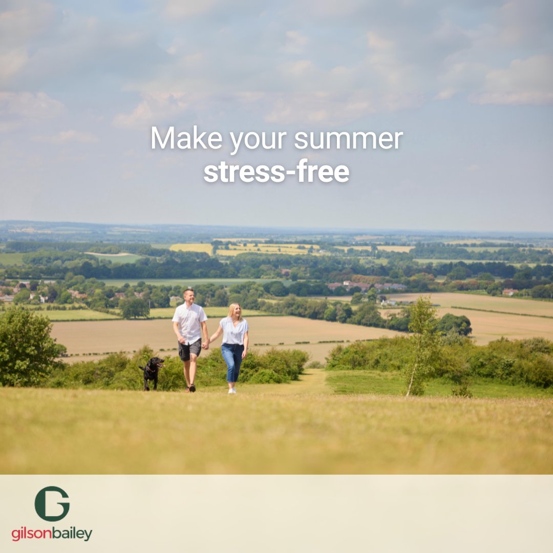 This summer, relax in the sun and let us do the hard work for you and get your property sold.

Use our free online tool and get your home valuation in less than 60 seconds: gilsonbailey.lead.pro
