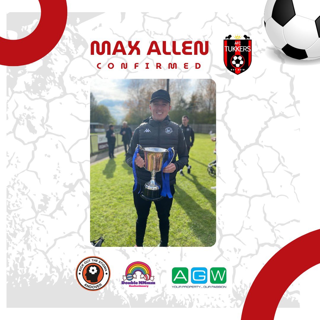 Allen ✍️

Max gets over the line. The big man joins and could be a valuable asset this season. Experience and quality is exactly what you need, maybe a few cards and a discount on your roof if you’re lucky too. 
Get upppp maxxy boy.

Welcome <a href="/max_allennn/">Max</a> ‼️

#UpTheTurks🔴⚫️