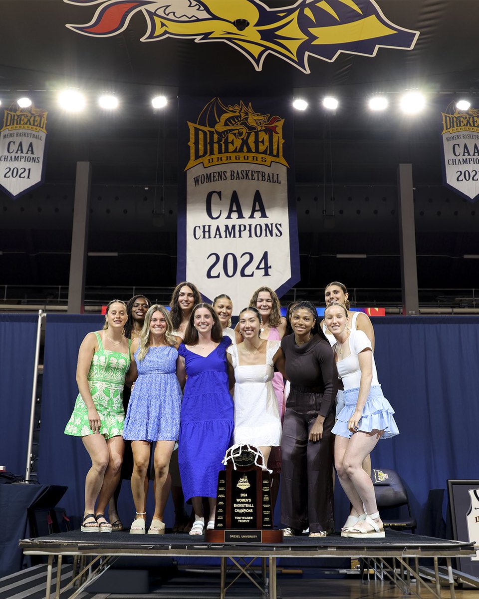Drexel Women's Basketball tweet media