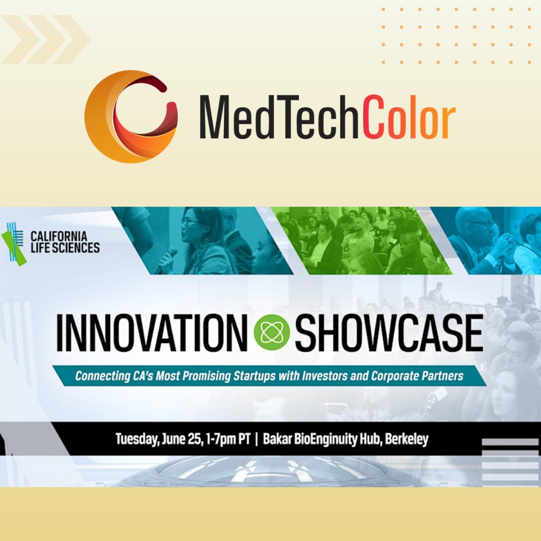 MedTechColor tweet media