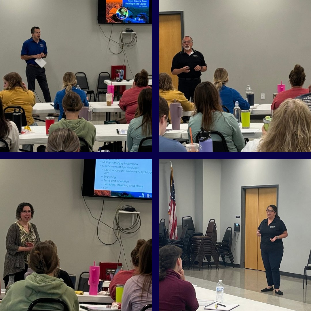 URMC Kessler Trauma Center tweet media