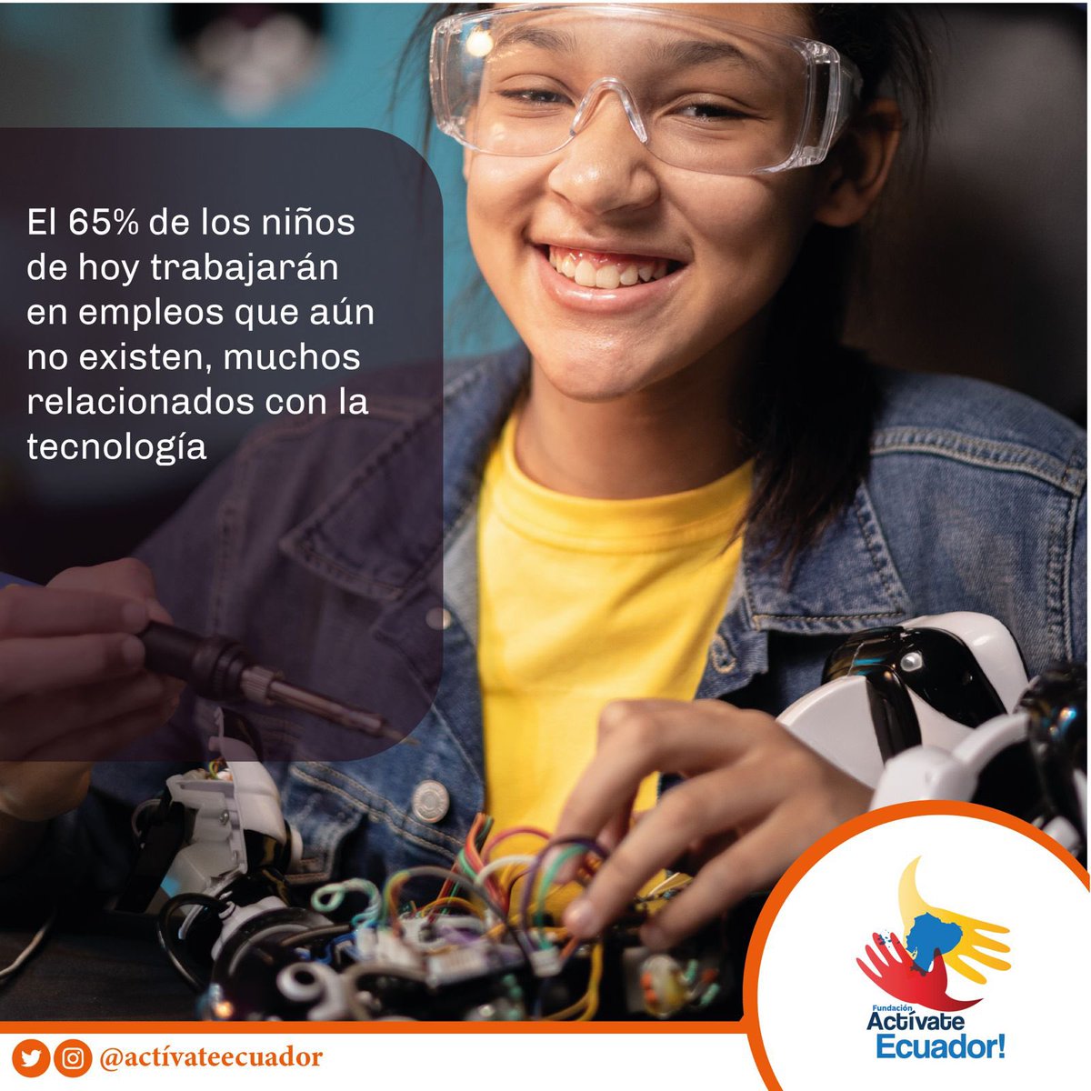 #ActivateEcuador tweet media