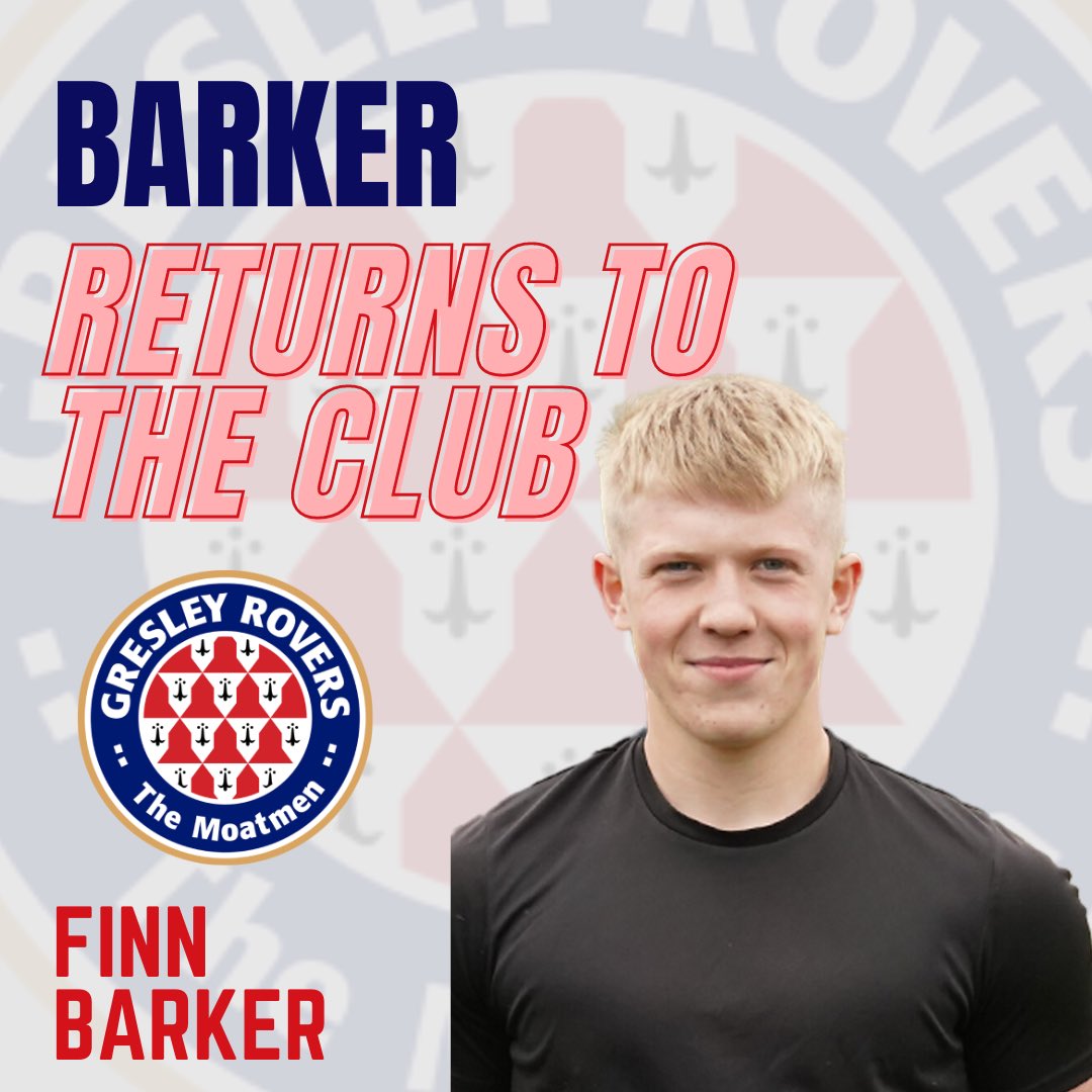 Gresley Rovers tweet media