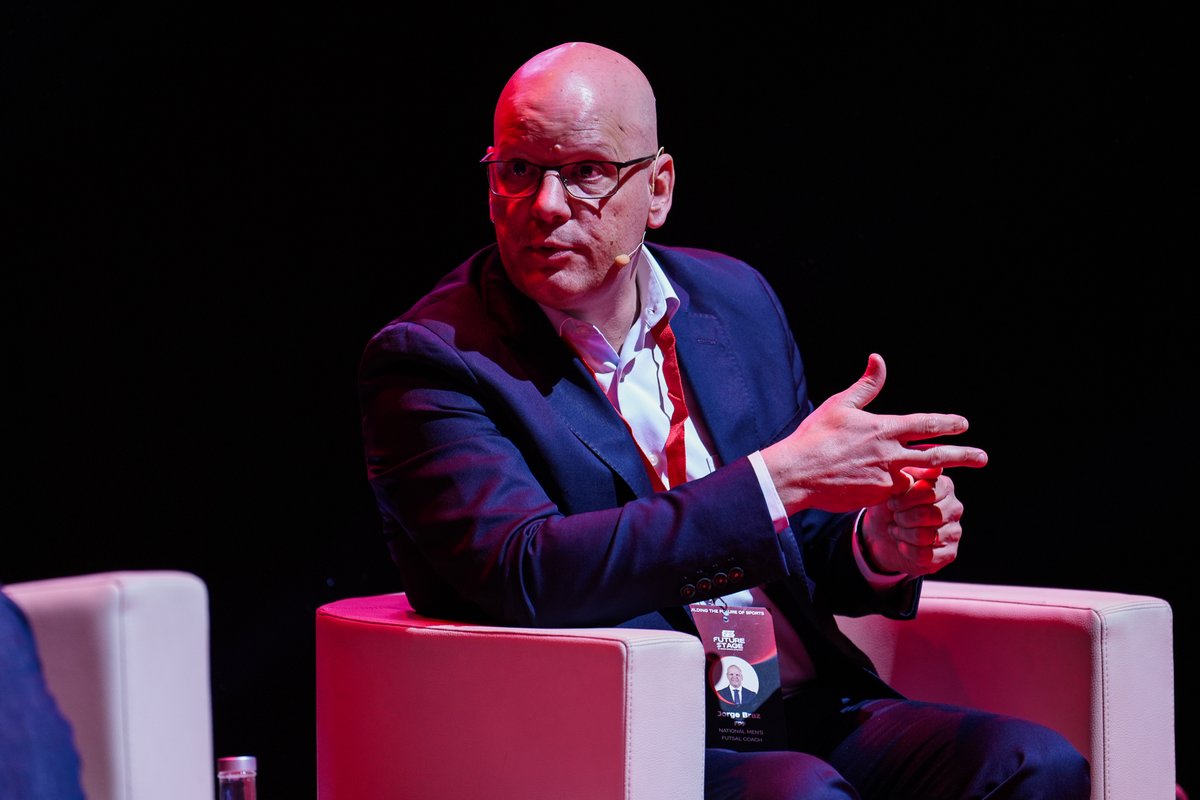 Future Stage - SC Braga Sports Congress tweet media