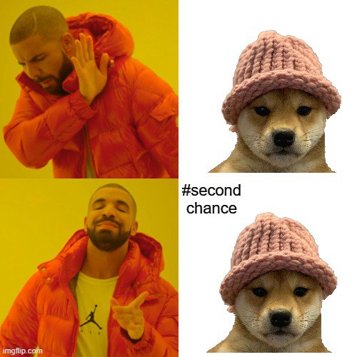 <a href="/itsFoxCrypto/">Fox Crypto</a> If you believe in #secondchances the original $WIF dev <a href="/solanabateman/">Bateman</a> is cooking a CTO $WIF #SecondChances as we speak.

Tg: t.me/wifSecondchanc…

X: <a href="/SecondChanceCTO/">WIF (Second Chance)</a>

Website: secondchancecto.com

CA: 21AErpiB8uSb94oQKRcwuHqyHF93njAxBSbdUrpupump

This is the most bullish